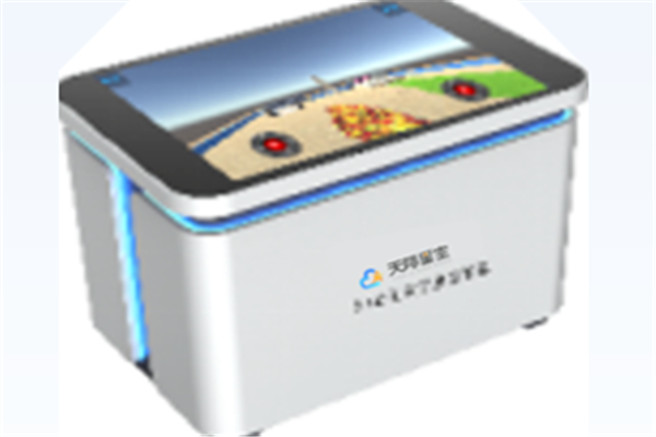 3D心理数字沙盘系统