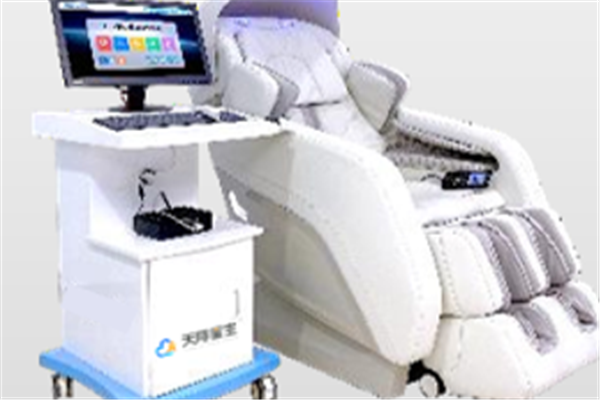 智能身心反馈训练调节系统