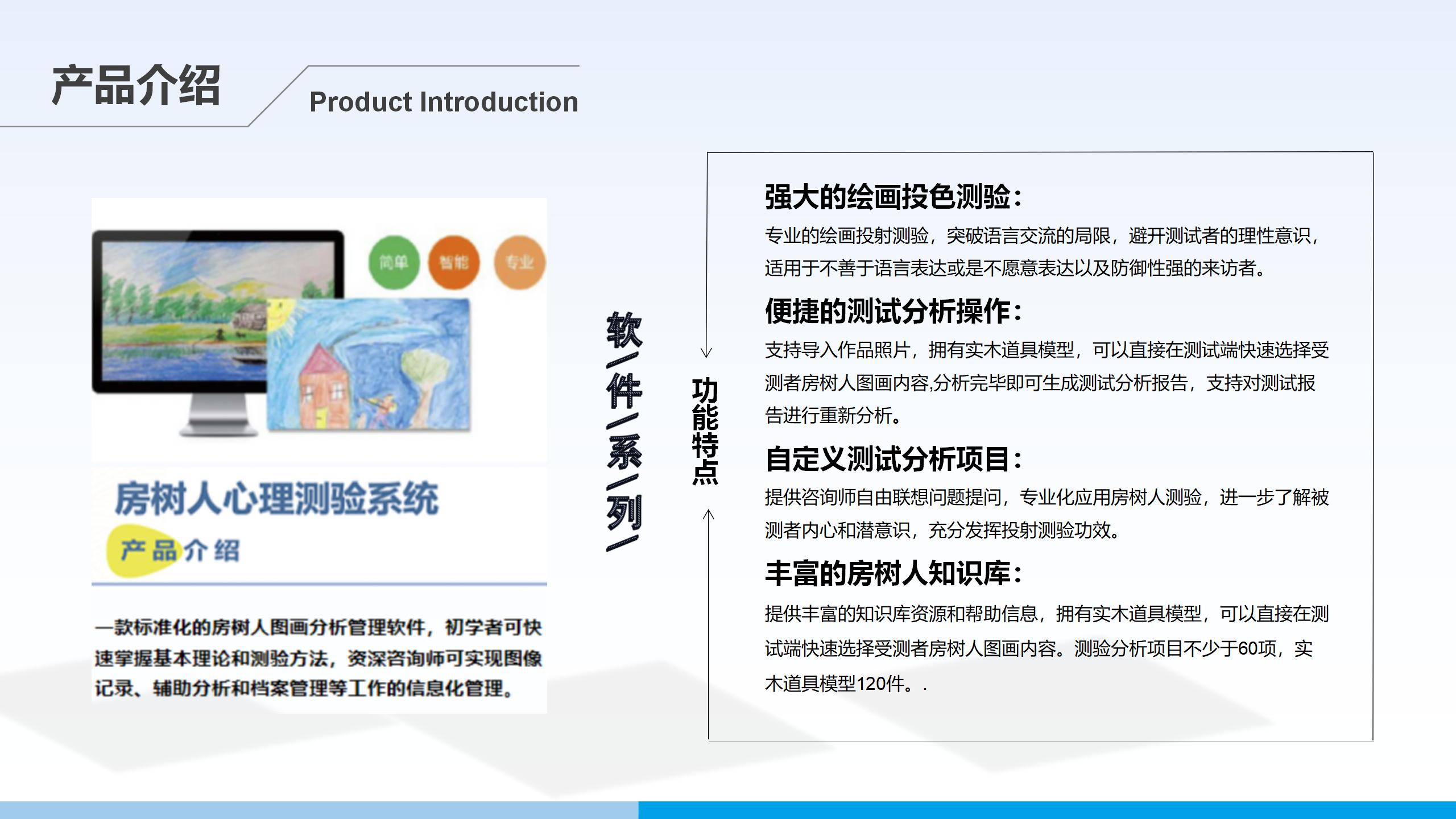 房树人心理测验系统