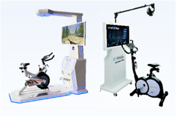 VR训练系列-VR心理动感单车