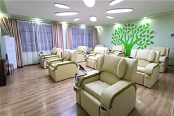 团体心脑协调训练系统