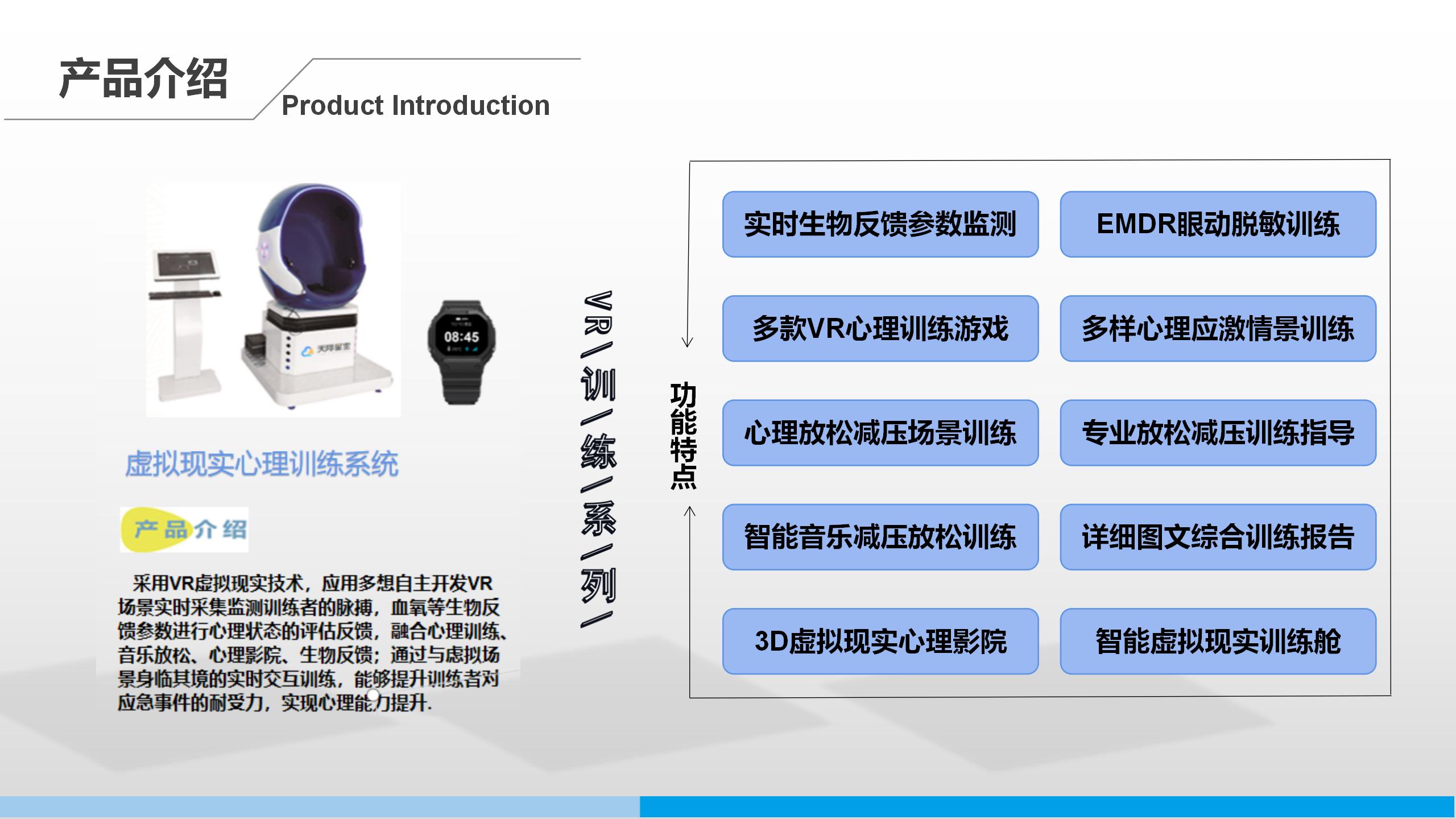 VR训练系列-虚拟训练系统