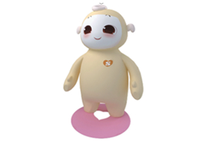 智能爱心抱抱人